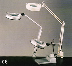 JARRER JF-30 LEB / JF-30 MEB : MAGNIFYING LAMP : โคมไฟแว่นขยาย