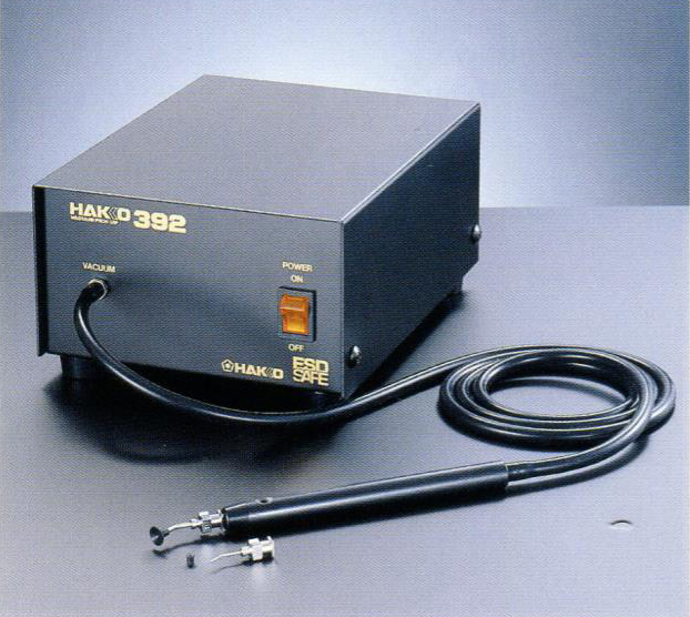 HAKKO 392 : VACUUM PICK-UP : เครื่องดูดจับชิ้นงานขนาดเล็ก