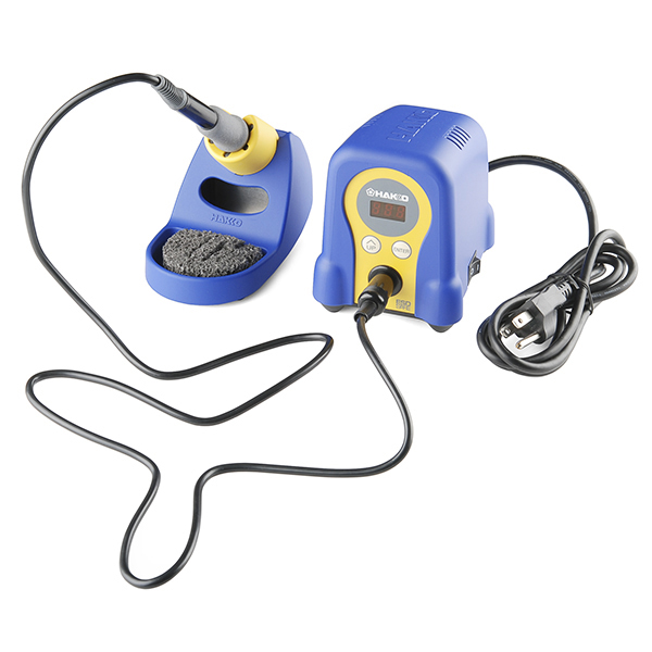 HAKKO FX-888 : SOLDERING STATION : หัวแร้ง