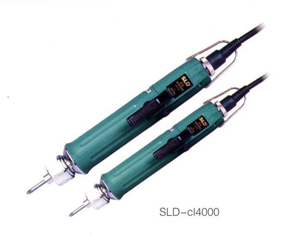 SLD-CL 4000 : AUTOMATIC ELECTRIC SCREWDRIVER : ไขควงไฟฟ้า