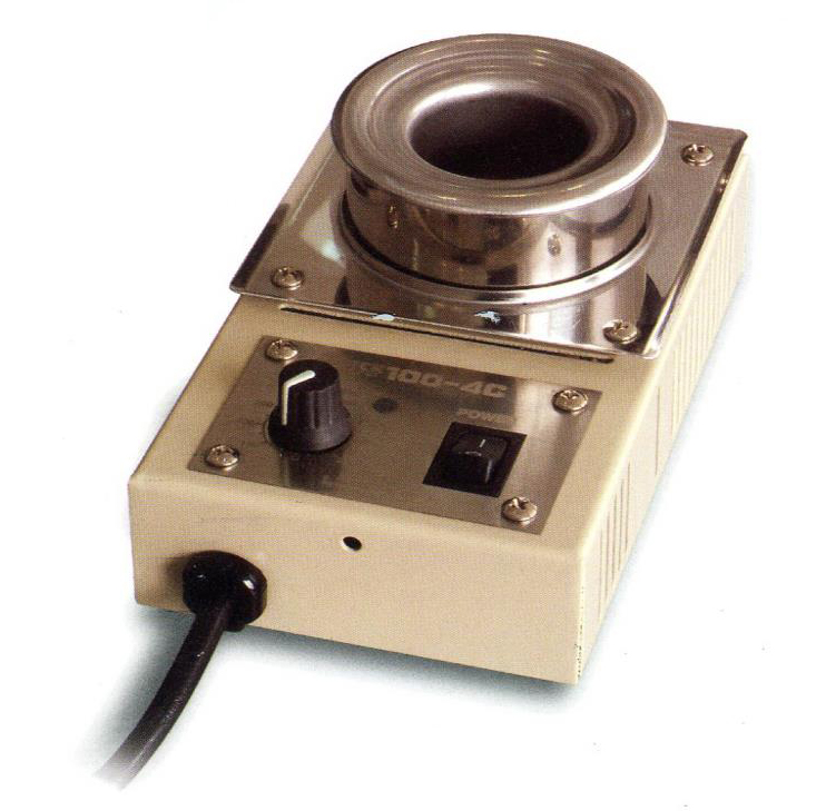 QUICK100-4C : LEAD FREE SOLDER POT : หม้อต้มตะกั่ว
