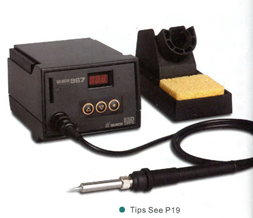 QUICK 967 : SOLDERING STATION : หัวแร้ง