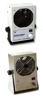 QUICK 440A / 15.QUICK 440D : STATIC ELIMINATOR : เครื่องไล่ไฟฟ้าสถิตย์