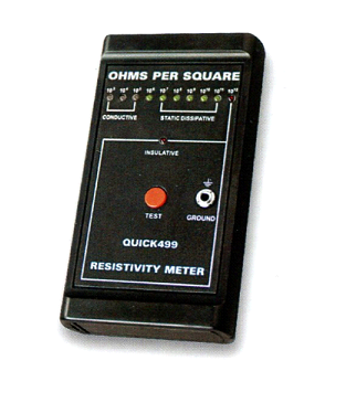 QUICK 499 : SYSTEM TESTER