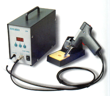 QUICK 201B : DESOLDERING TOOL : เครื่องดูดตะกั่ว