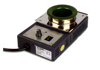 QUICK 100-4C / QUICK 100-6C : LEAD FREE SOLDER POT : หม้อต้มตะกั่ว