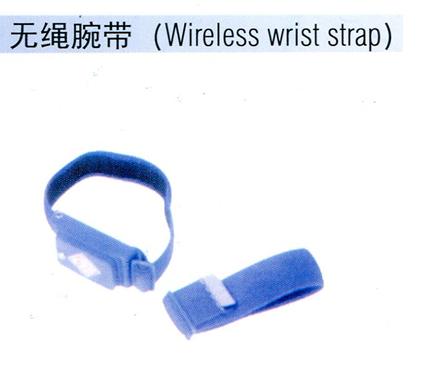 WIRELESS WRIST STRAP : สายรัดข้อมือป้องกันไฟฟ้าสถิตย์