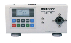 WILLDONE HP100 : TORQUE METER : เครื่องวัดทอร์ค