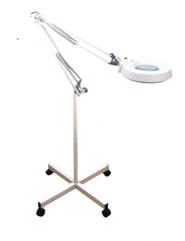 WILLDONE 86E : MAGNIFYING LAMP : โคมไฟแว่นขยาย