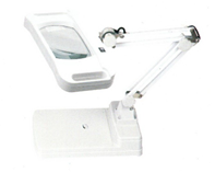 WILLDONE 86I : MAGNIFYING LAMP : โคมไฟแว่นขยาย