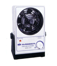 DR.SCHNEIDER PC SL-001 : IONIZER BLOWER : พัดลมไล่ไฟฟ้าสถิตย์