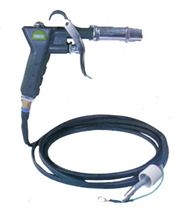 DR.SCHNEIDER PC SL-004 : IONIZER BLOWER : ปืนไล่ไฟฟ้าสถิตย์
