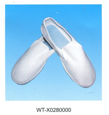 WILLDONE WT-X0280000 : รองเท้าป้องกันไฟฟ้าสถิตย์