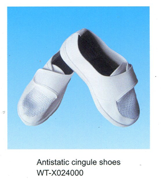 WILLDONE ANTISTATIC CINGULE SHOES WT-X024000 : รองเท้าป้องกันไฟฟ้าสถิตย์