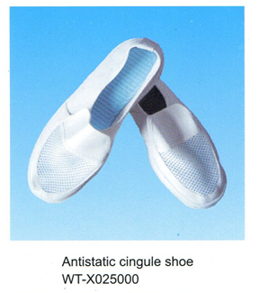 WILLDONE ANTISTATIC CINGULE SHOES WT-X025000 : รองเท้าป้องกันไฟฟ้าสถิตย์