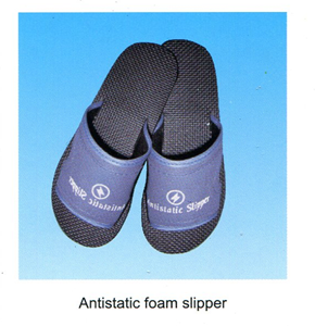WILLDONE ANTISTATIC FOAM SLIPPER : รองเท้าป้องกันไฟฟ้าสถิตย์
