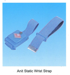 WILLDONE ANTISTATIC WRIST STRAP I : สายรัดข้อมือป้องกันไฟฟ้าสถิตย์