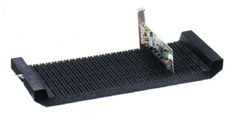 WILLDONE 02C U TYPE : ANTI STATIC PCB RACK
