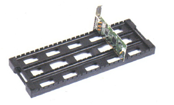 WILLDONE 02B H TYPE : ANTI STATIC PCB RACK