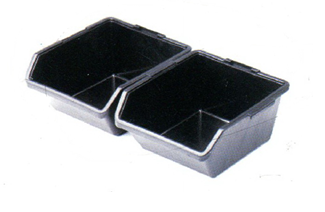 WILLDONE 02K : CONDUCTIVE BOX : กล่องใส่อุปกรณ์ป้องกันไฟฟ้าสถิตย์