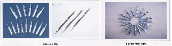 WILLDONE SOLDERING TIPS : ปลายหัวแร้ง