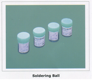 WILLDONE SOLDERING BALL : ตะกั่วเม็ด