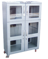 SLD-380A : DRY BOX : ตู้เก็บอุปกรณ์ป้องกันไฟฟ้าสถิตย์