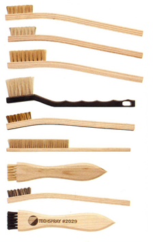 TECHSPRAY : GENERAL CLEANING BRUSHES : แปรงกำจัดไฟฟ้าสถิตย์