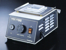 HAKKO 96 : SOLDERING POT : หม้อต้มตะกั่ว