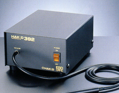 HAKKO 392 : VACUUM PICK-UP : เครื่องดูดจับชิ้นงานขนาดเล็ก