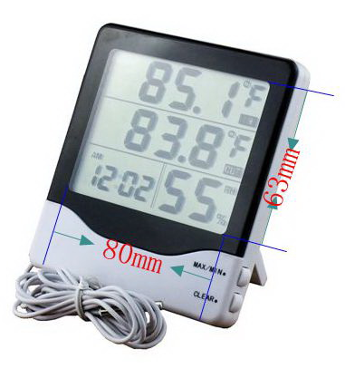 TLX TL-8020 : THERMOMETER : เทอร์โมมิเตอร์