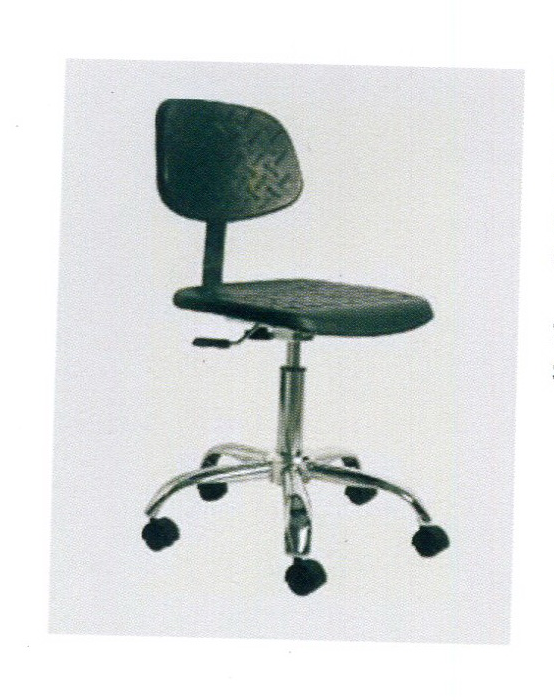 Willdone WD-117 : ESD Chair : เก้าอี้ป้องกันไฟฟ้าสถิตย์