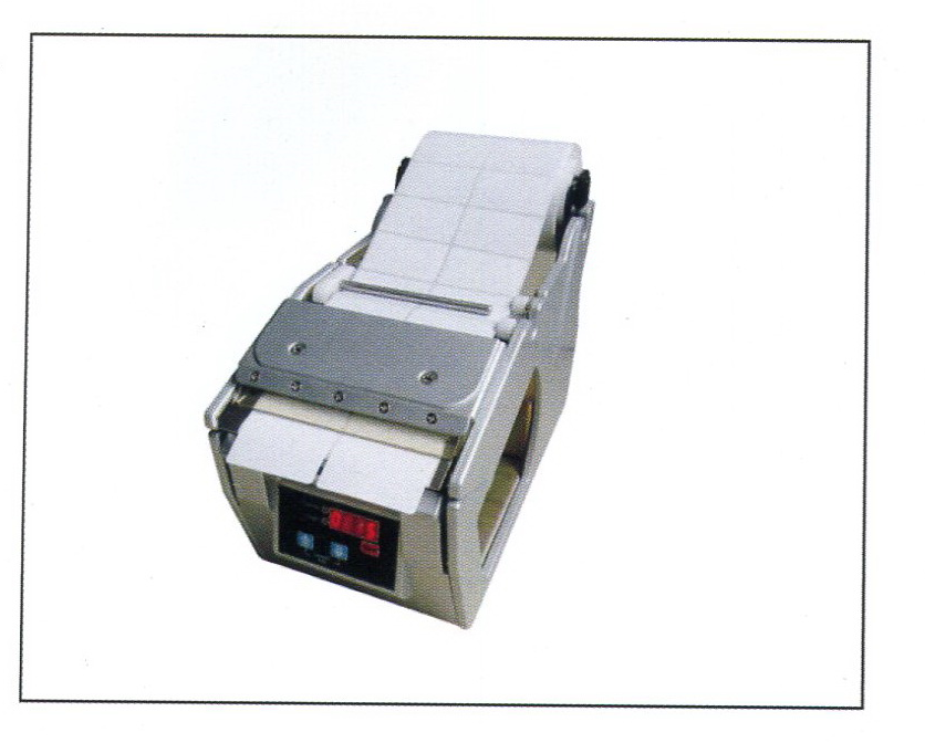 Willdone X-100 : Automatic Label Dispenser : เครื่องลอกสติ๊กเกอร์