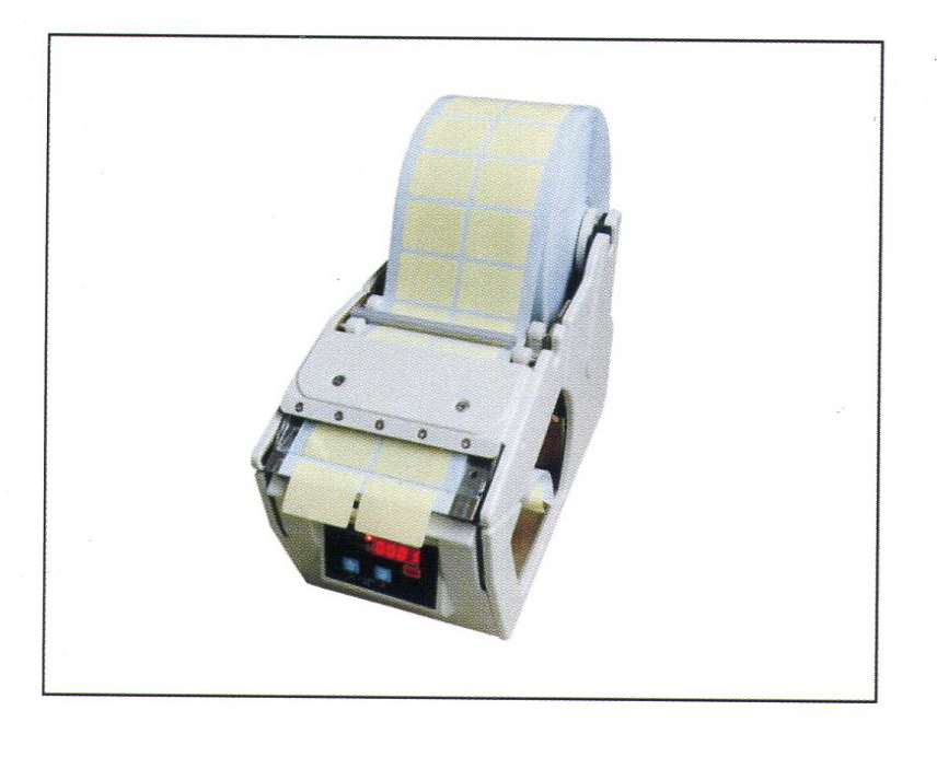 Willdone X-130 : Automatic Label Dispenser : เครื่องลอกสติ๊กเกอร์