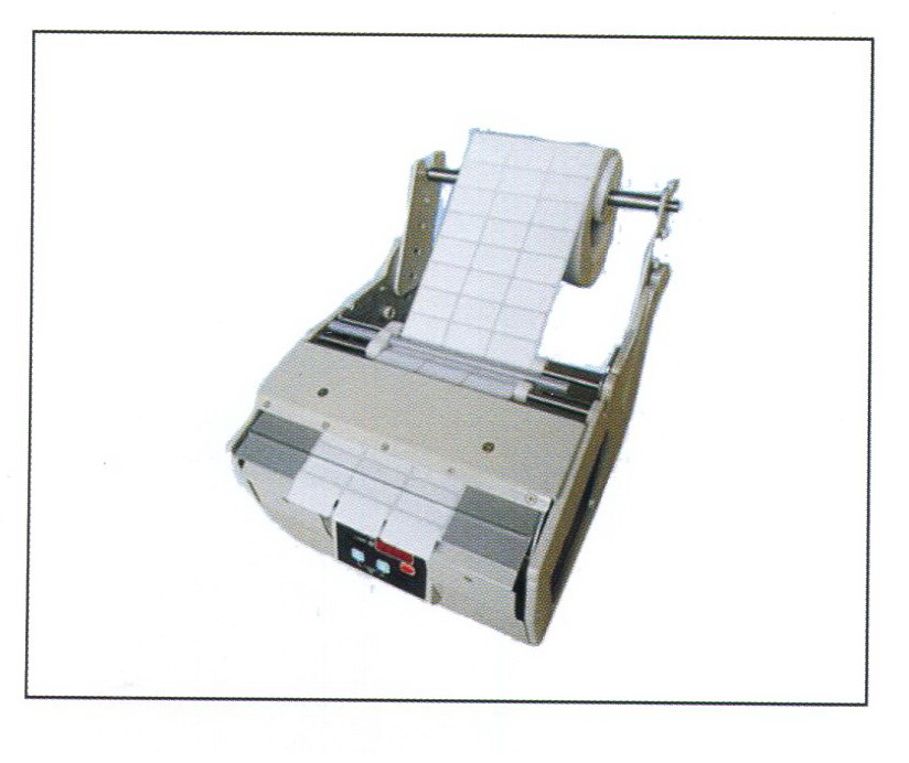 Willdone X-180 : Automatic Label Dispenser : เครื่องลอกสติ๊กเกอร์