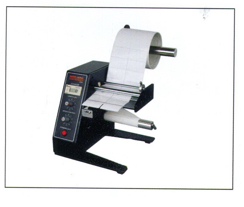 Willdone 1150D : Automatic Label Dispenser : เครื่องลอกสติ๊กเกอร์