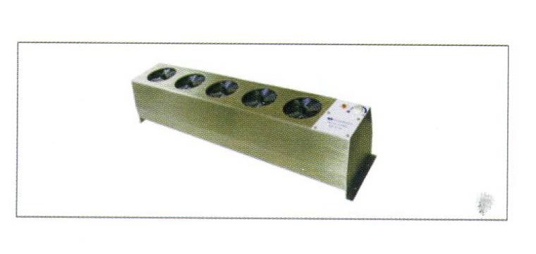 DR.SCHNEIDER PC SL-1205 : IONIZED AIR BLOWER : เครื่องไล่ไฟฟ้าสถิตย์