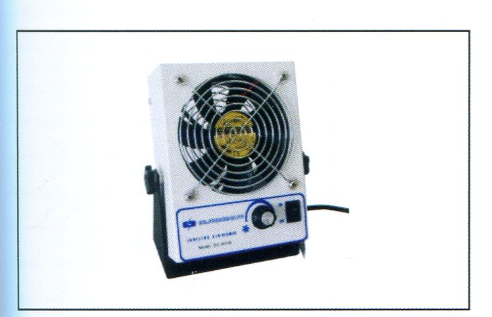 DR.SCHNEIDER PC DC-001B : IONIZED AIR BLOWER : เครื่องไล่ไฟฟ้าสถิตย์