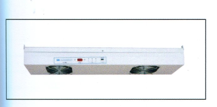 DR.SCHNEIDER PC DC-002 : IONIZED AIR BLOWER : เครื่องไล่ไฟฟ้าสถิตย์
