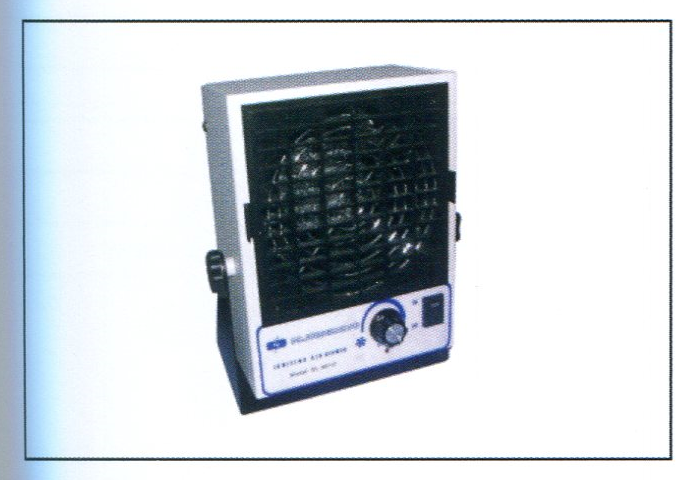 DR.SCHNEIDER PC SL-801D : IONIZED AIR BLOWER : เครื่องไล่ไฟฟ้าสถิตย์