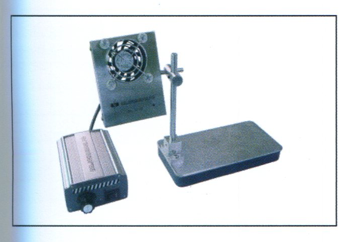 DR.SCHNEIDER PC SL-111D : IONIZED AIR BLOWER : เครื่องไล่ไฟฟ้าสถิตย์
