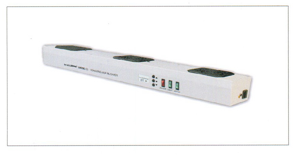 DR.SCHNEIDER PC DC-5900 : IONIZED AIR BLOWER : เครื่องไล่ไฟฟ้าสถิตย์