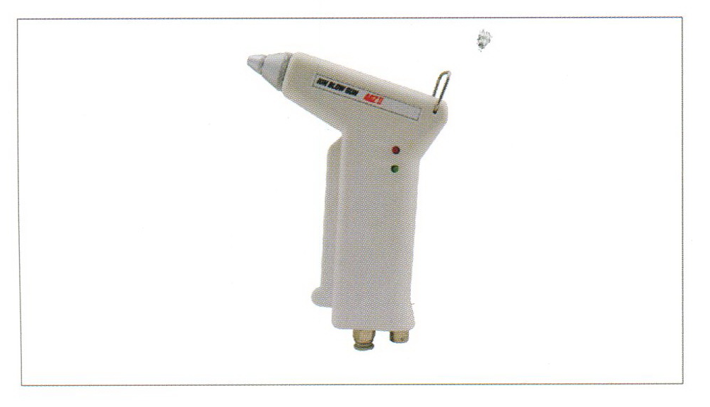 DR.SCHNEIDER PC SL-004G : IONIZED AIR GUN : ปืนไล่ไฟฟ้าสถิตย์