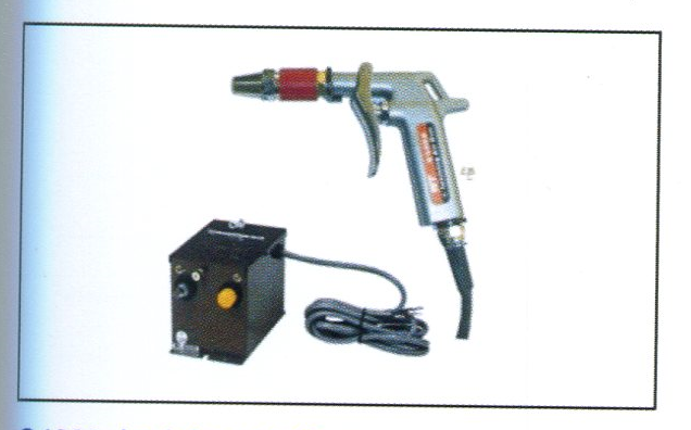 DR.SCHNEIDER PC G4000 : IONIZED AIR GUN : ปืนไล่ไฟฟ้าสถิตย์