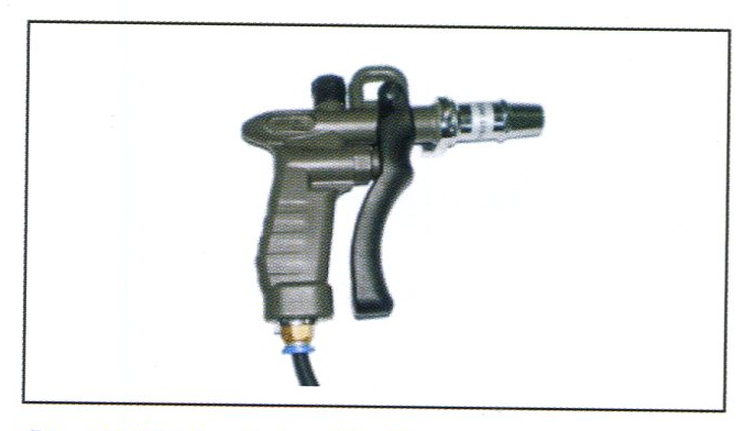 DR.SCHNEIDER PC SL-004H : IONIZED AIR GUN : ปืนไล่ไฟฟ้าสถิตย์