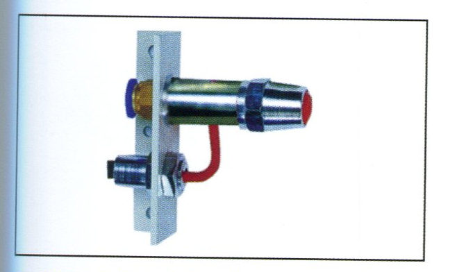 DR.SCHNEIDER PC SL-005 : IONIZED AIR NOZZLE : หัวฉีดไล่ไฟฟ้าสถิตย์