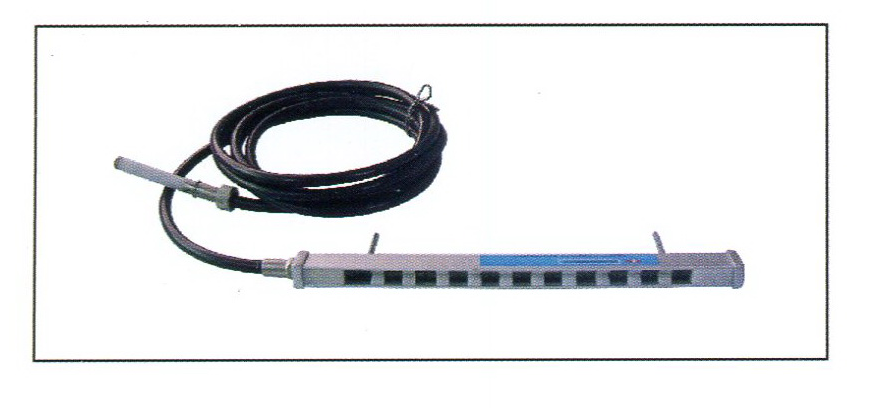 DR.SCHNEIDER PC SL-011 : IONIZER AIR BAR : คานป้องกันไฟฟ้าสถิตย์