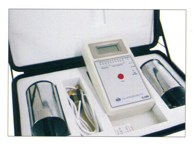 DR.SCHNEIDER PC SL-030B: surface resistance meter : เครื่องทดสอบความต้านทานพื้นผิว