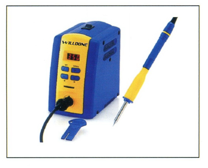 Willdone FX-951 : soldering station : หัวแร้ง