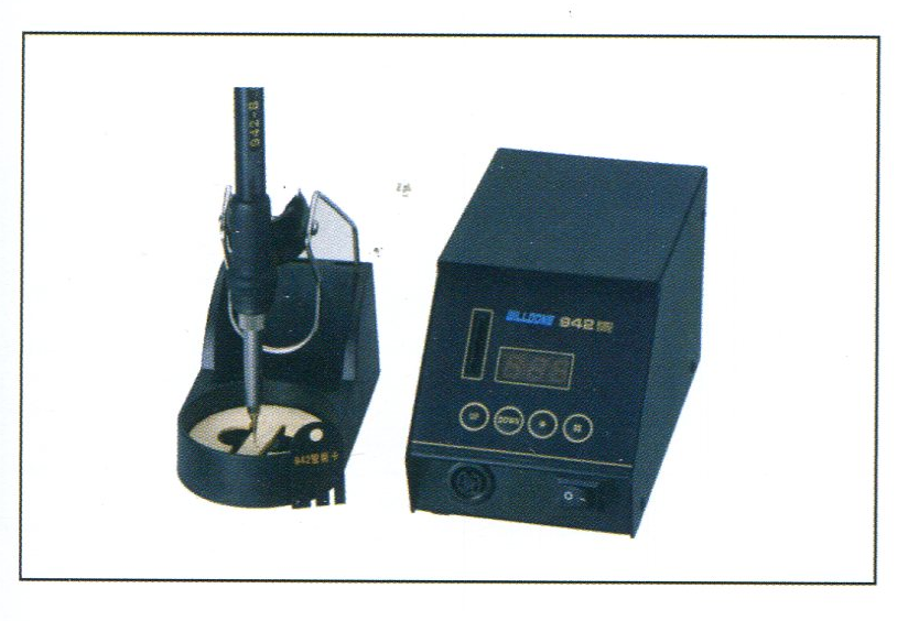Willdone 942 : soldering station : หัวแร้ง